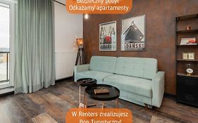 Mezzo Przymorze Apartments Parking&Balcony By Renters Prestige